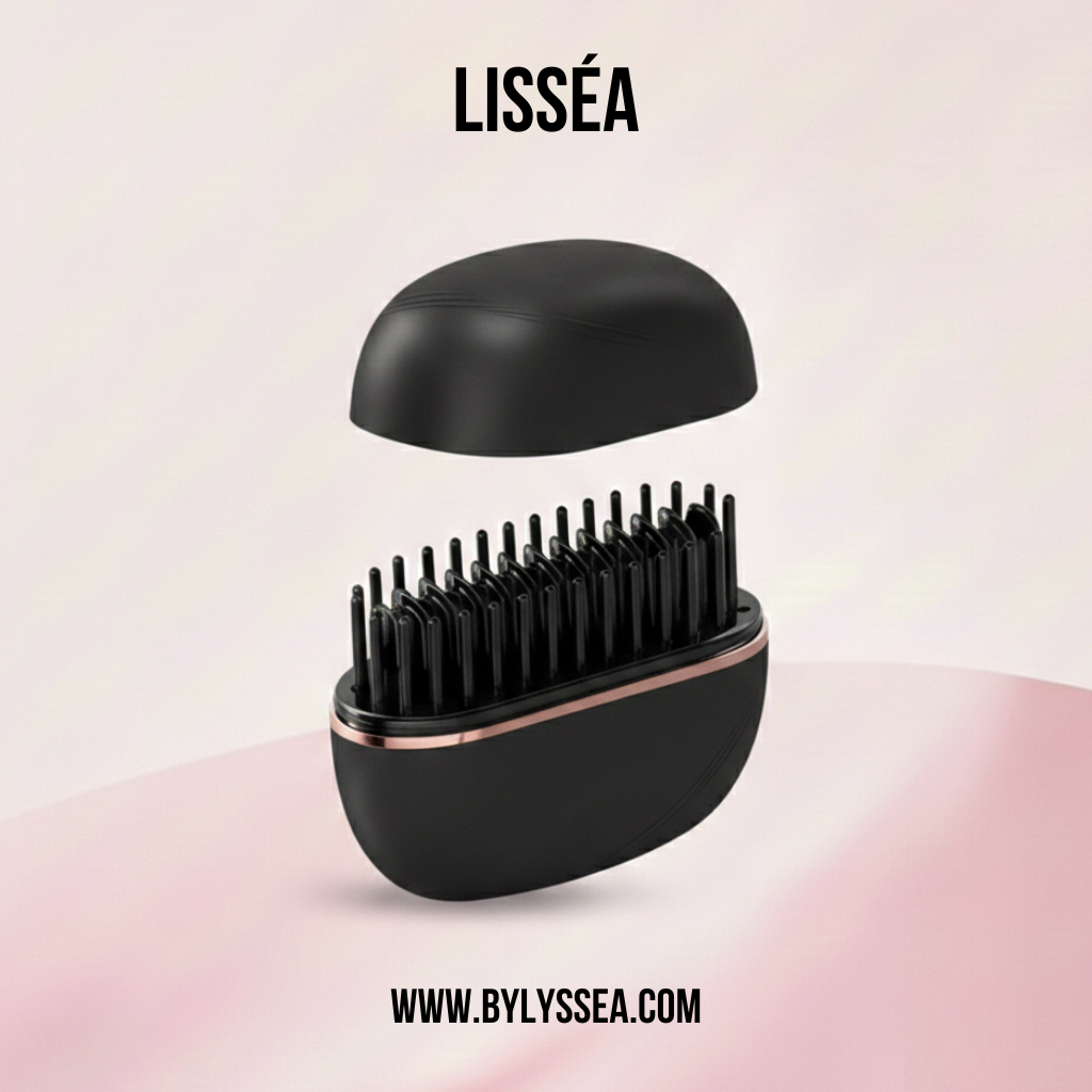 Cepillo Alisador Inalámbrico Pro