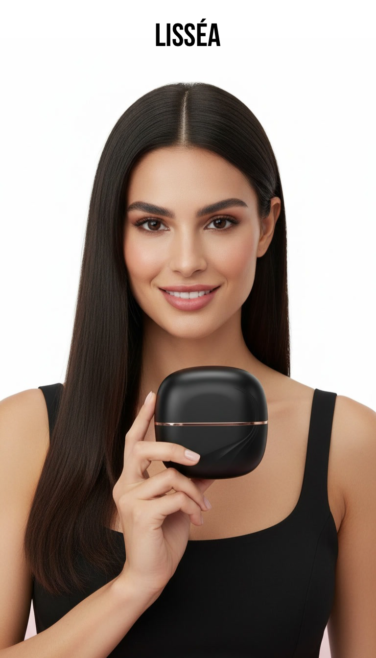 Cepillo Alisador Inalámbrico Pro