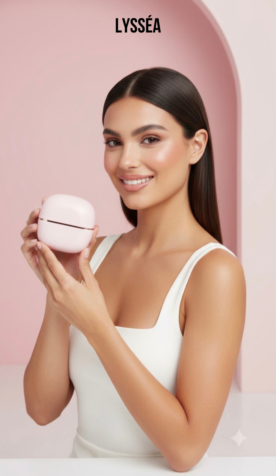 Cepillo Alisador Inalámbrico Pro